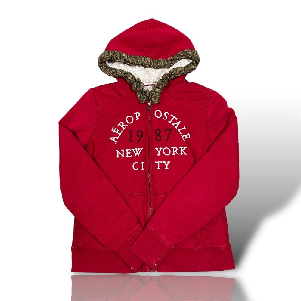 Aeropostale sweater jacket